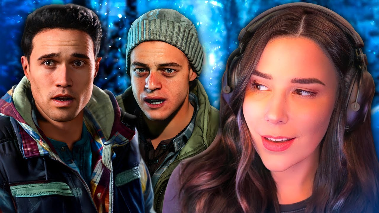 JE DOIS TOUS LES SAUVER !? (Until Dawn)