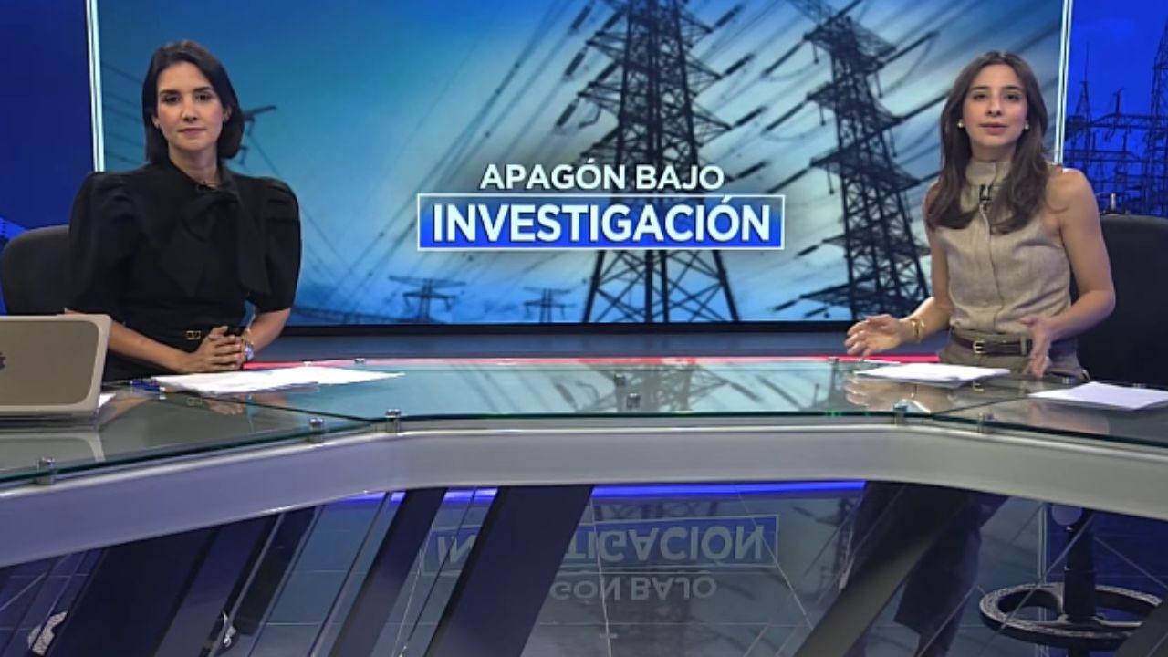 Oposición pide remover funcionarios tras apagón masivo
