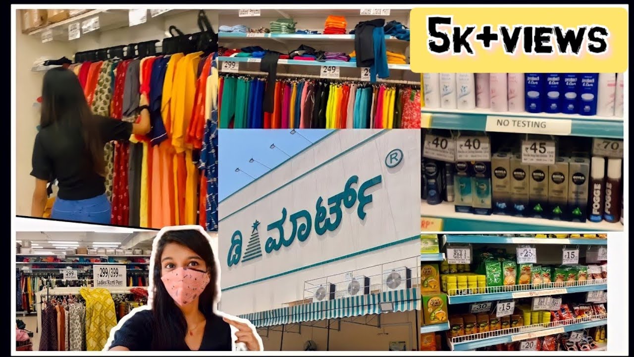 【vlog】DMART SHOPPING VLOG | CHEAPEST PRICE IN MANGLORE ATTAVAR | vlog -01 | @rakshabanjan