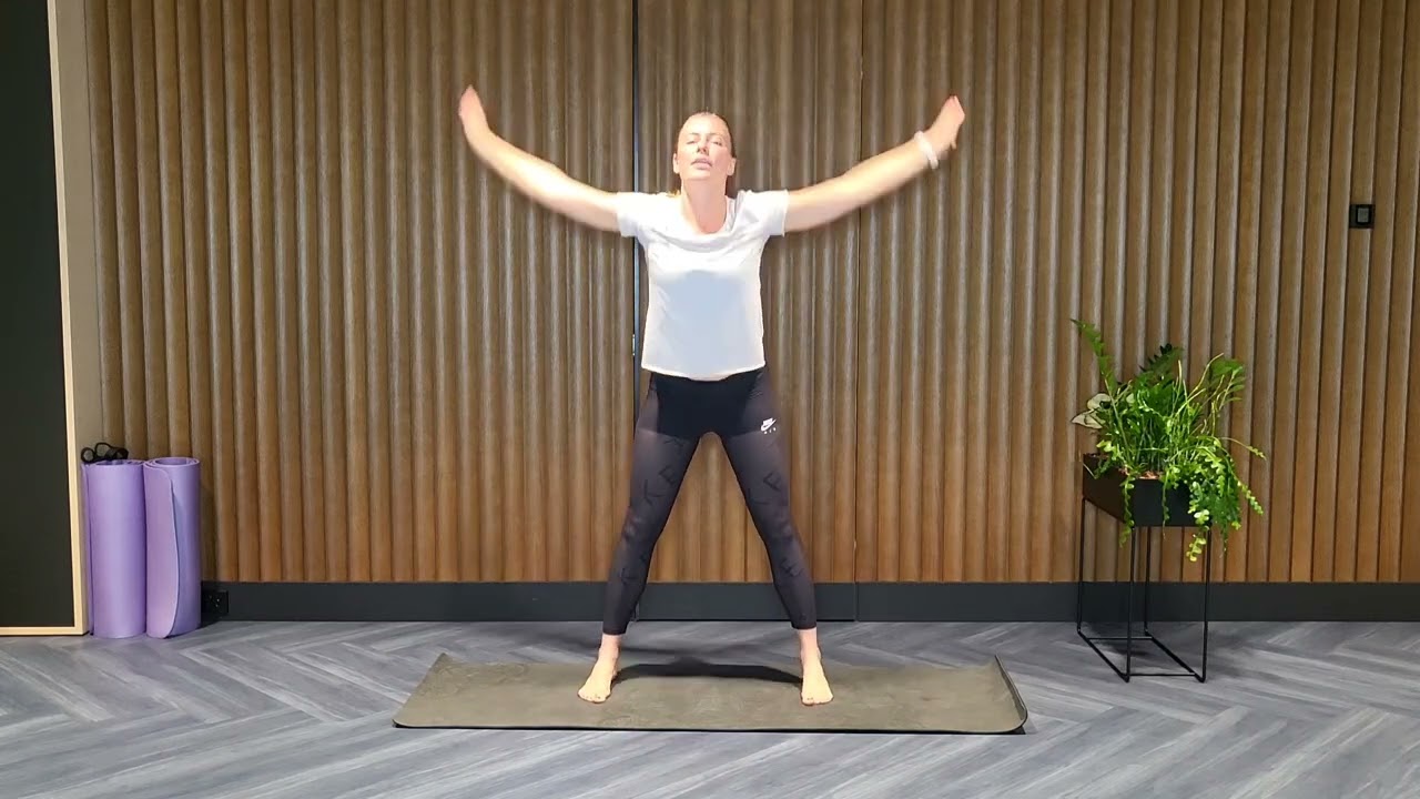 10 min fitness ikdienai