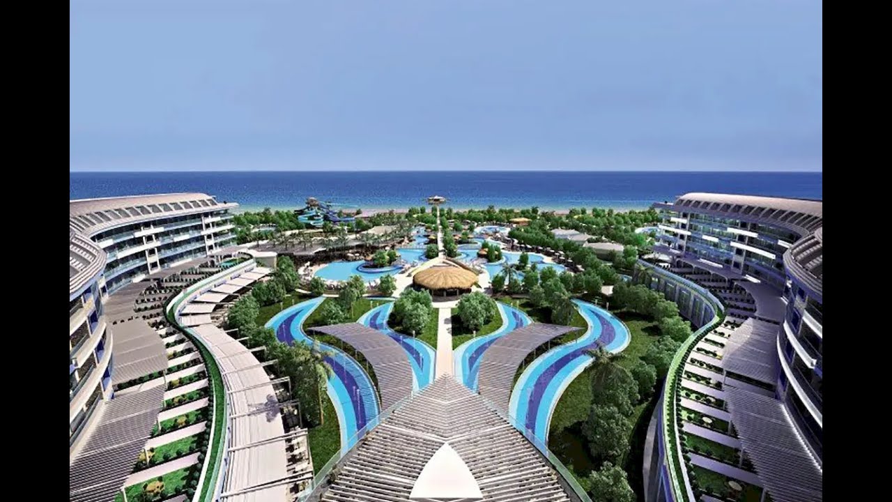 Sueno Hotels Deluxe Belek - Antalya