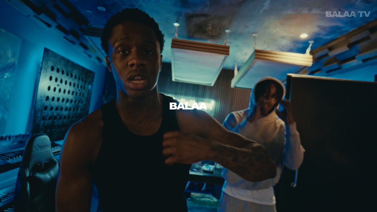 BALAA TV: MWAY - STUDIO SESSION [ EP. 3]