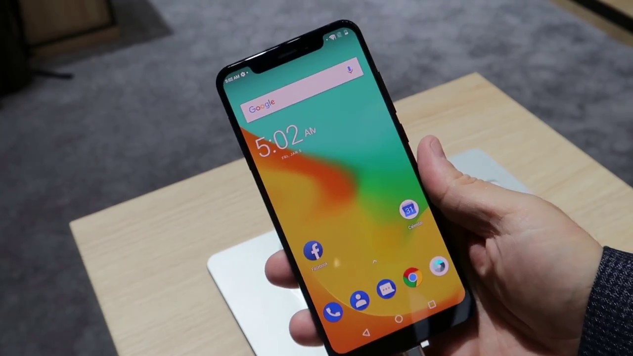 ZTE Axon 9 Pro - Hands on from IFA 2018