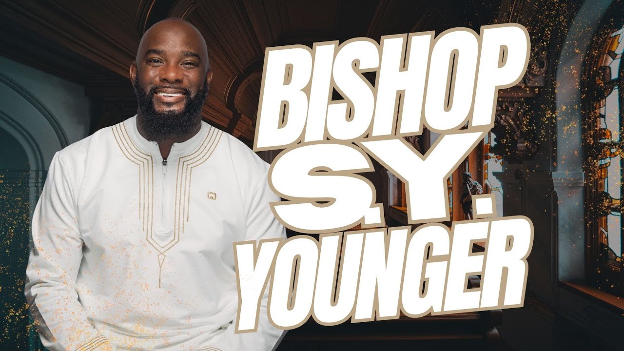 GOOD FRIDAY 2024 | BISHOP SY YOUNGER