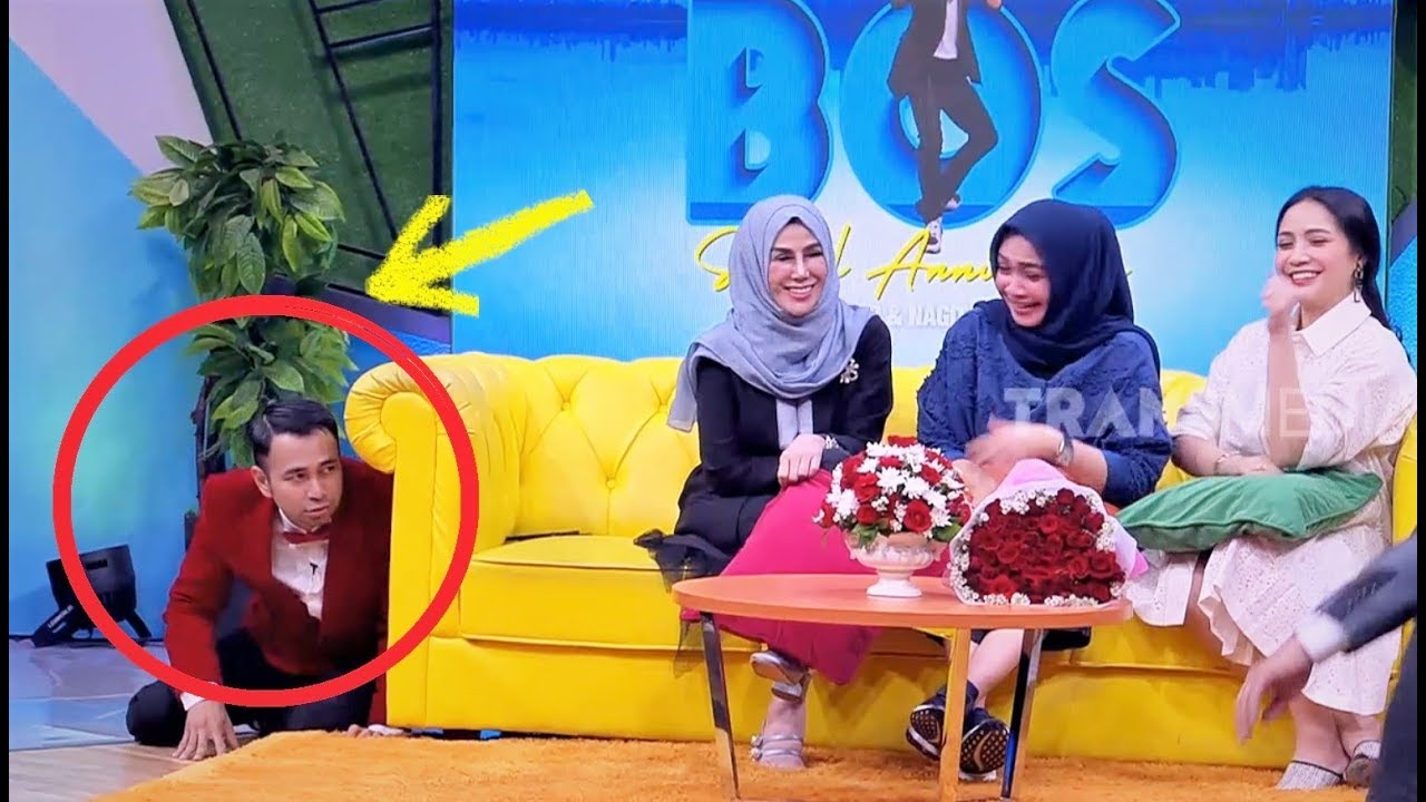 SURPRISE, Mama Rieta & Mama Amy Datang!  | OKAY BOS (17/10/19) Part 2