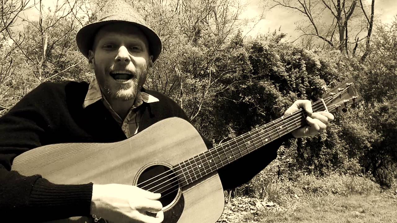 They're Red Hot - Robert Johnson Cover