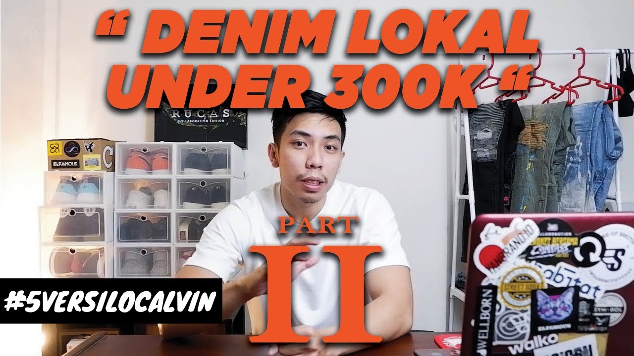 #5VERSILOCALVIN | 