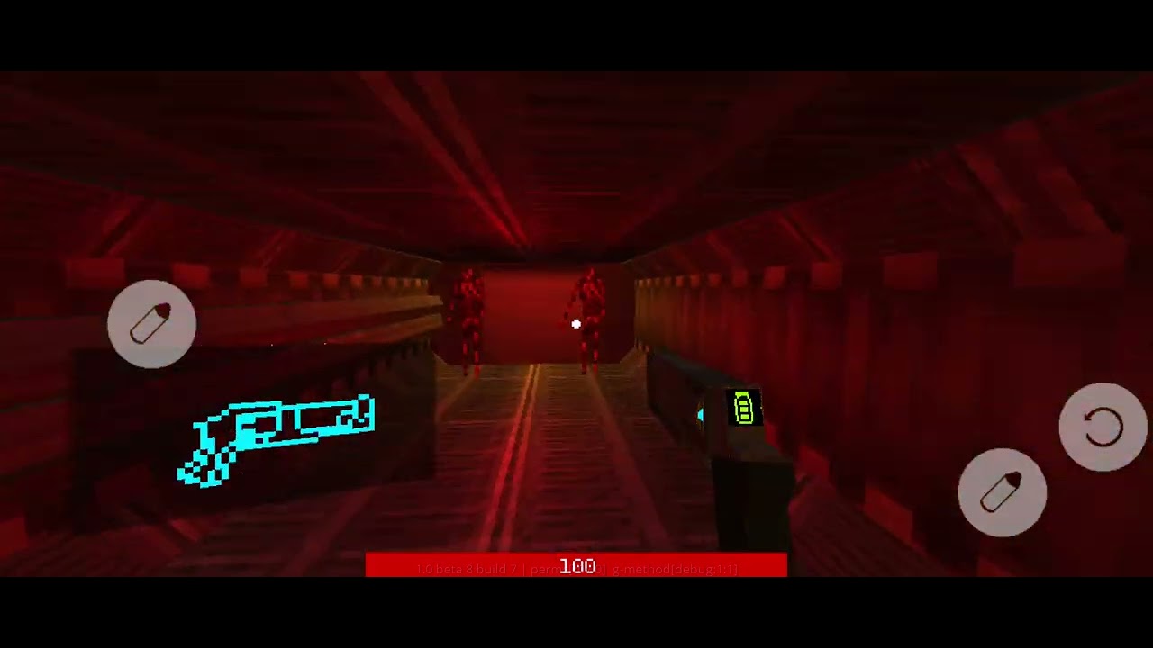 ULTRAFPSGC 6B - Updated Textures, 0-2 first wip preview