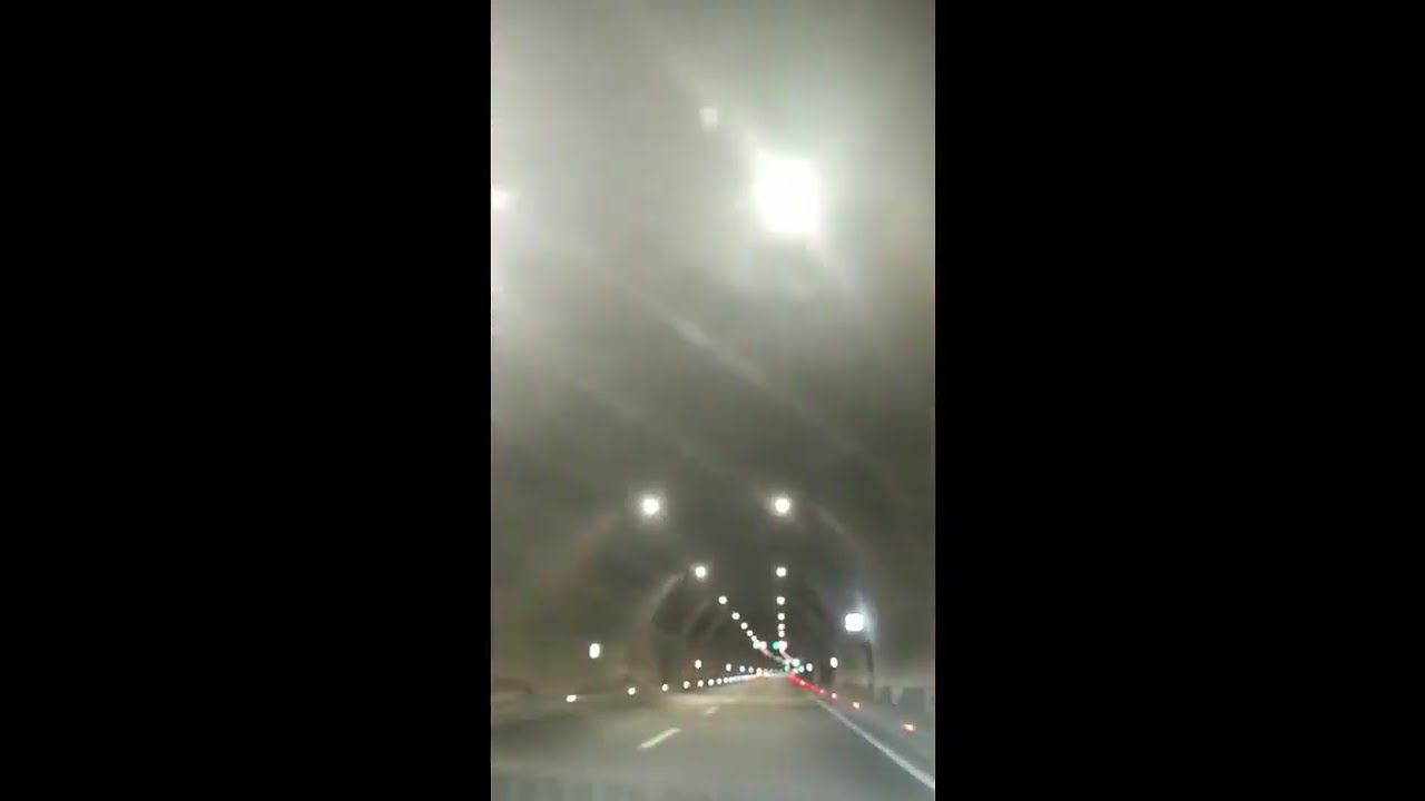 Kahramanmaraş-Göksun Tünelleri 3. Tünel :  Nuri Pakdil Tüneli (4034 metre)
