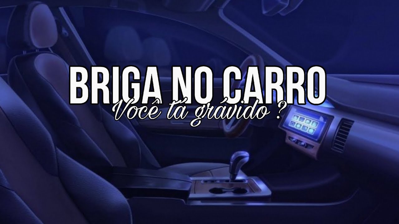 •ASMR JIKOOK ABO • BRIGA NO CARRO ( Você tá grávido? )