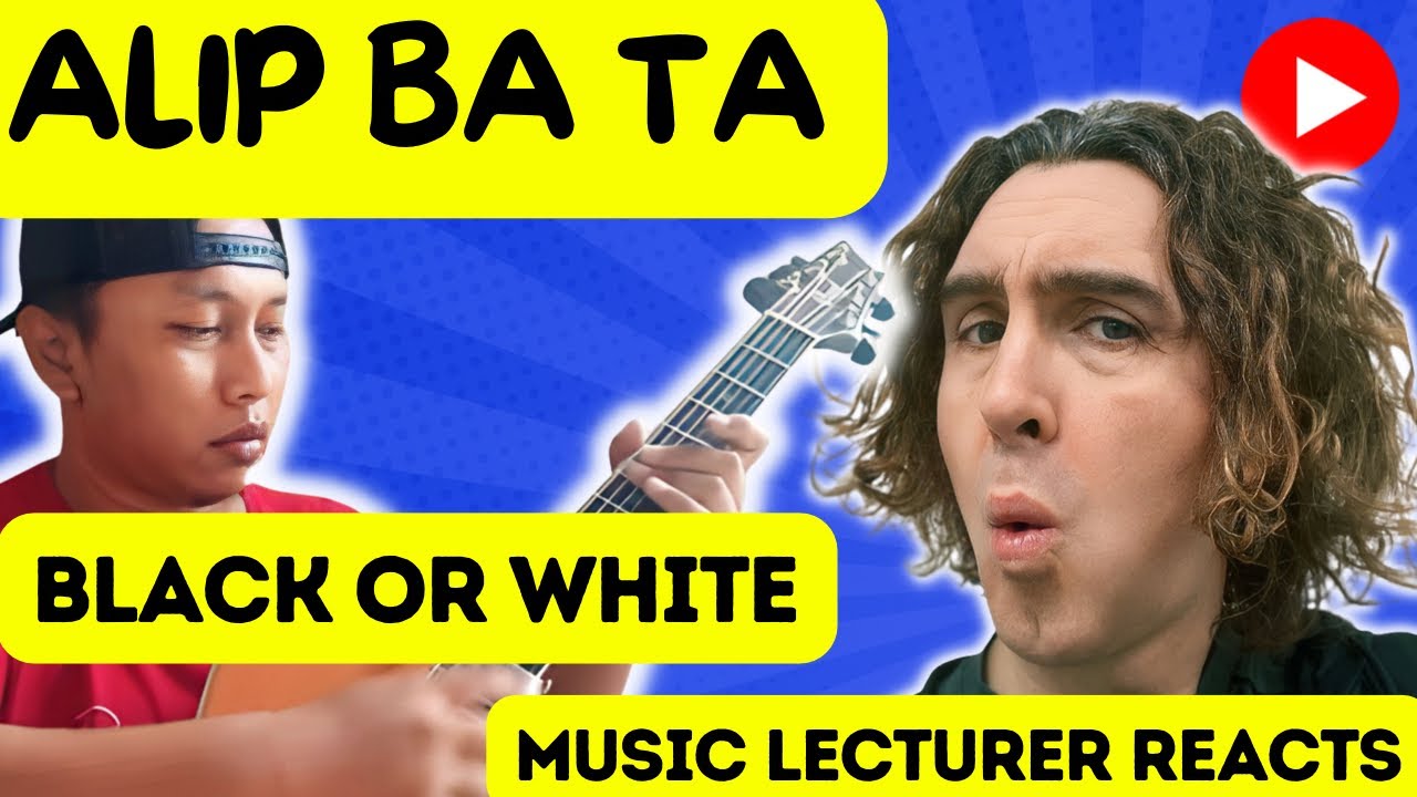 Творческий гений! - Алип Ба Та | Первая реакция