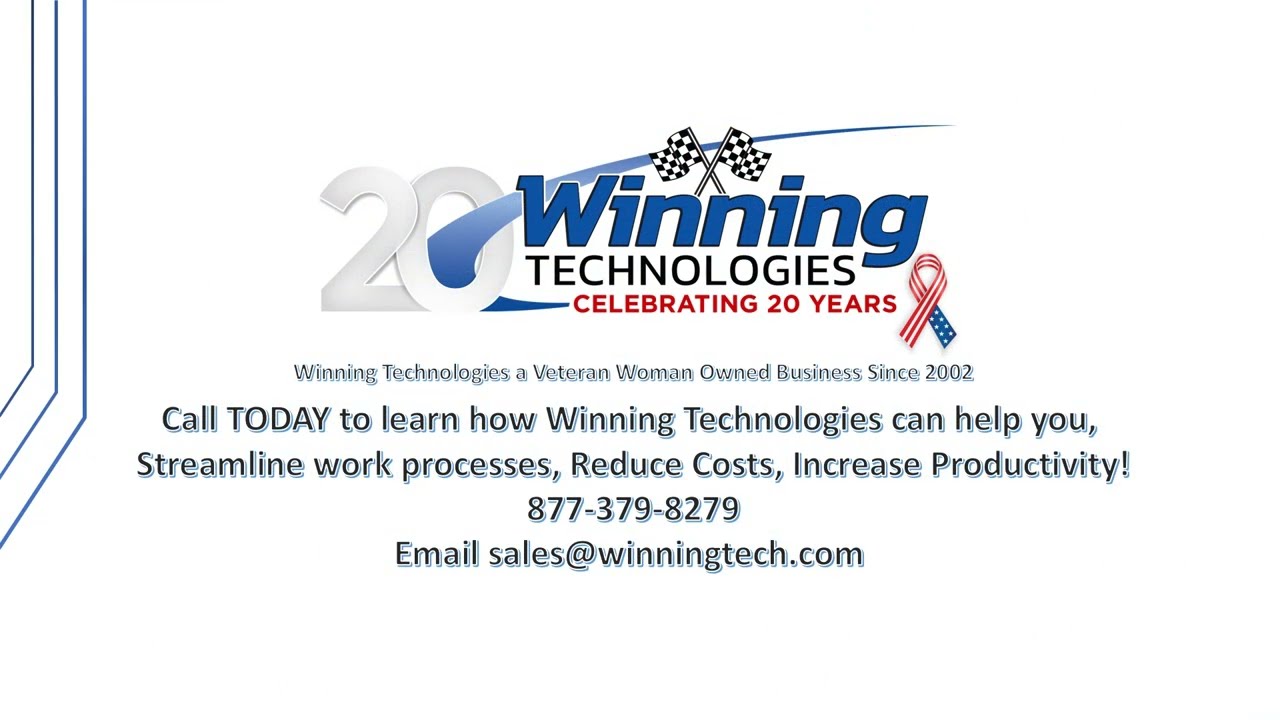 IT Consulting by Winning Technologies