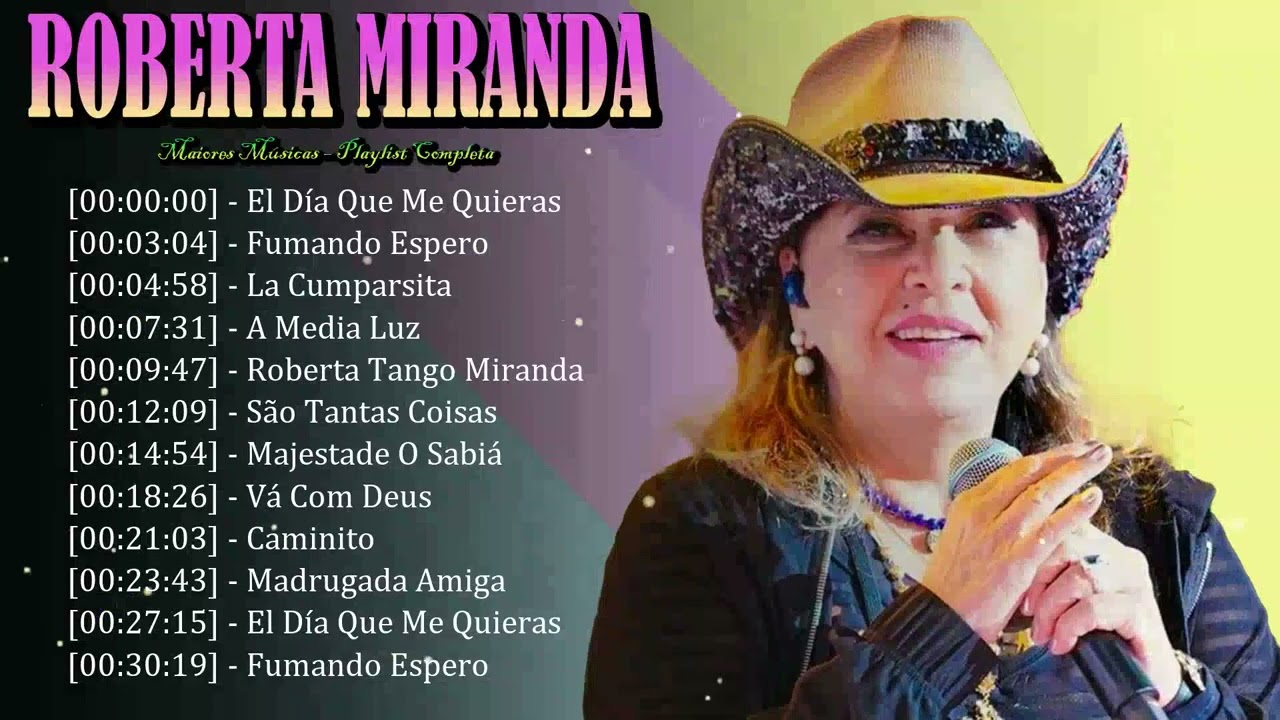 Roberta Miranda canta verdades da alma mostrando que Deus entende cada dor 🙏💖