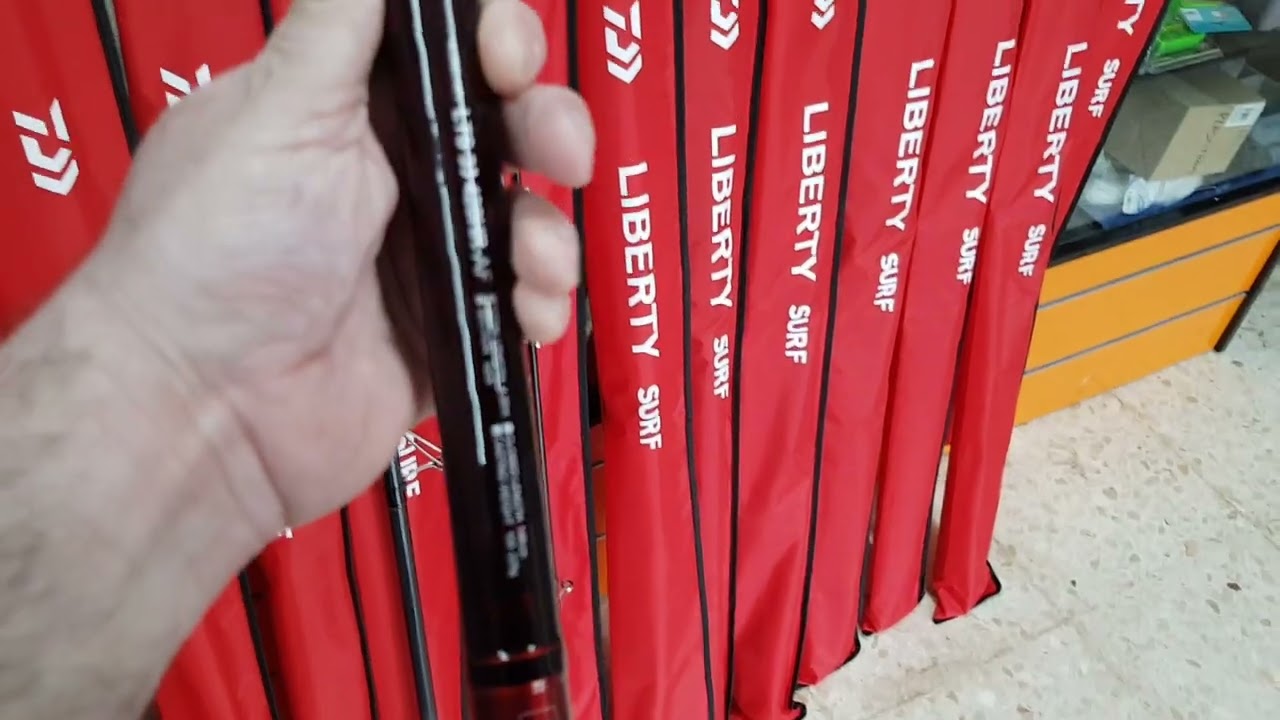 Daiwa Liberty Surf oferta oferta