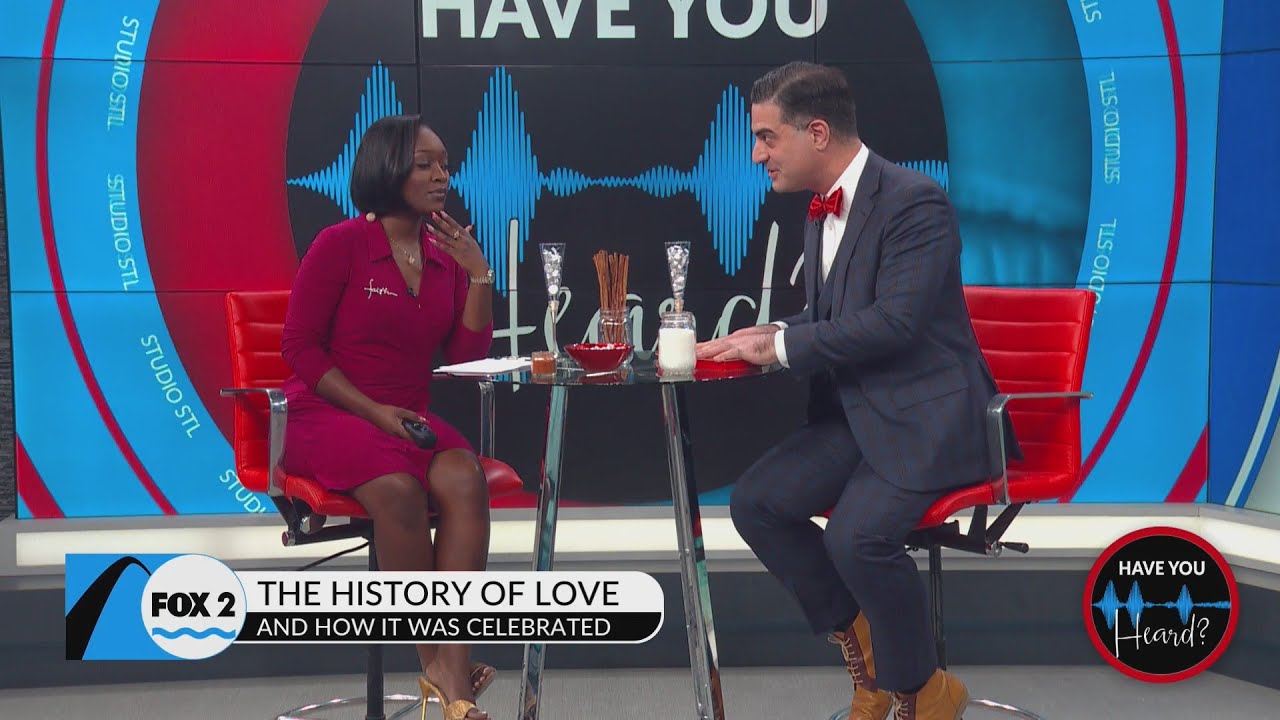 Learn the History Behind Love and Chocolates on Valentine’s Day