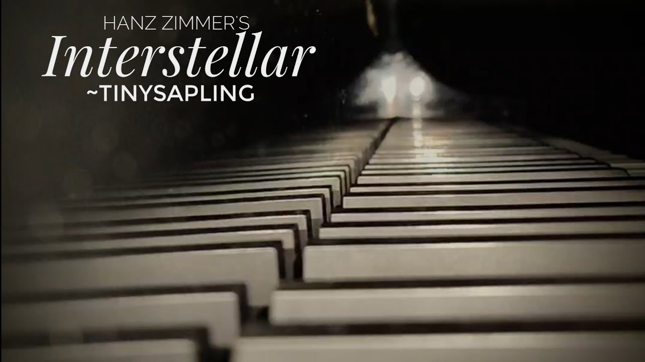 Interstellar - Piano cover (Hanz Zimmer)