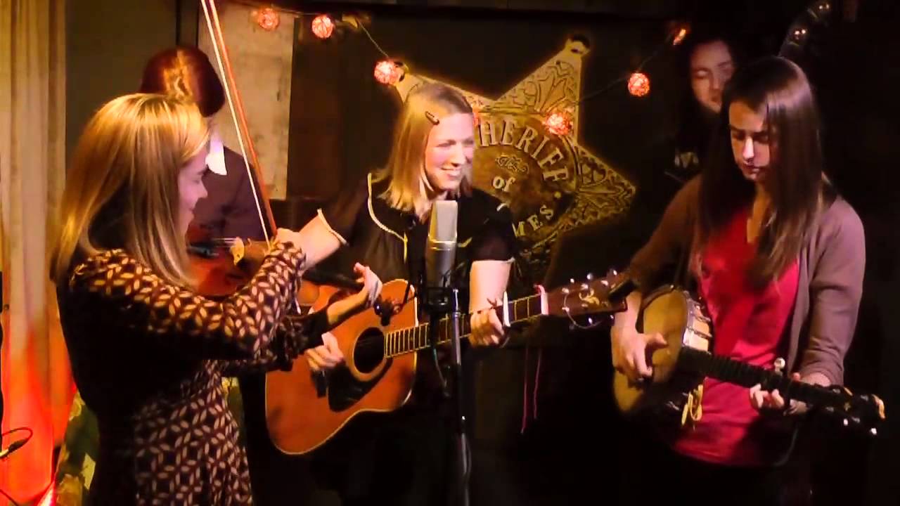 The Calamity Janes - Gospel Plow (Hold On)