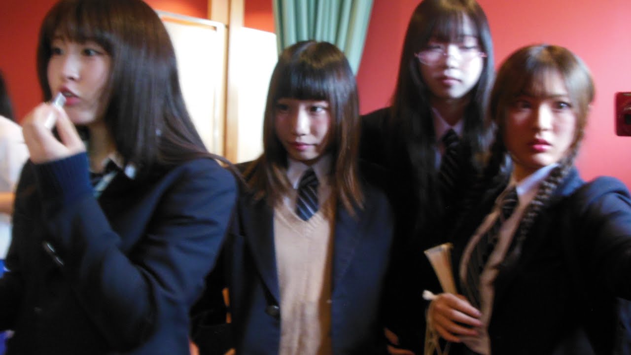 TOO REAL Japanese high school life with my best friends 