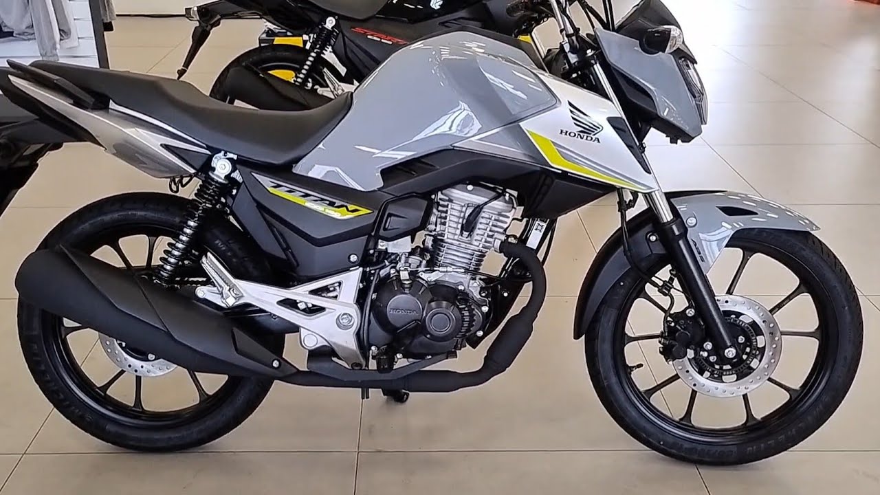 🔥 HONDA CG 160 TITAN 2026 VALE A PENA? A VERDADE QUE A HONDA NÃO FALA!