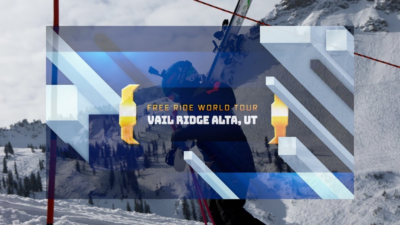 Vail Ridge Extreme Full Event Coverage