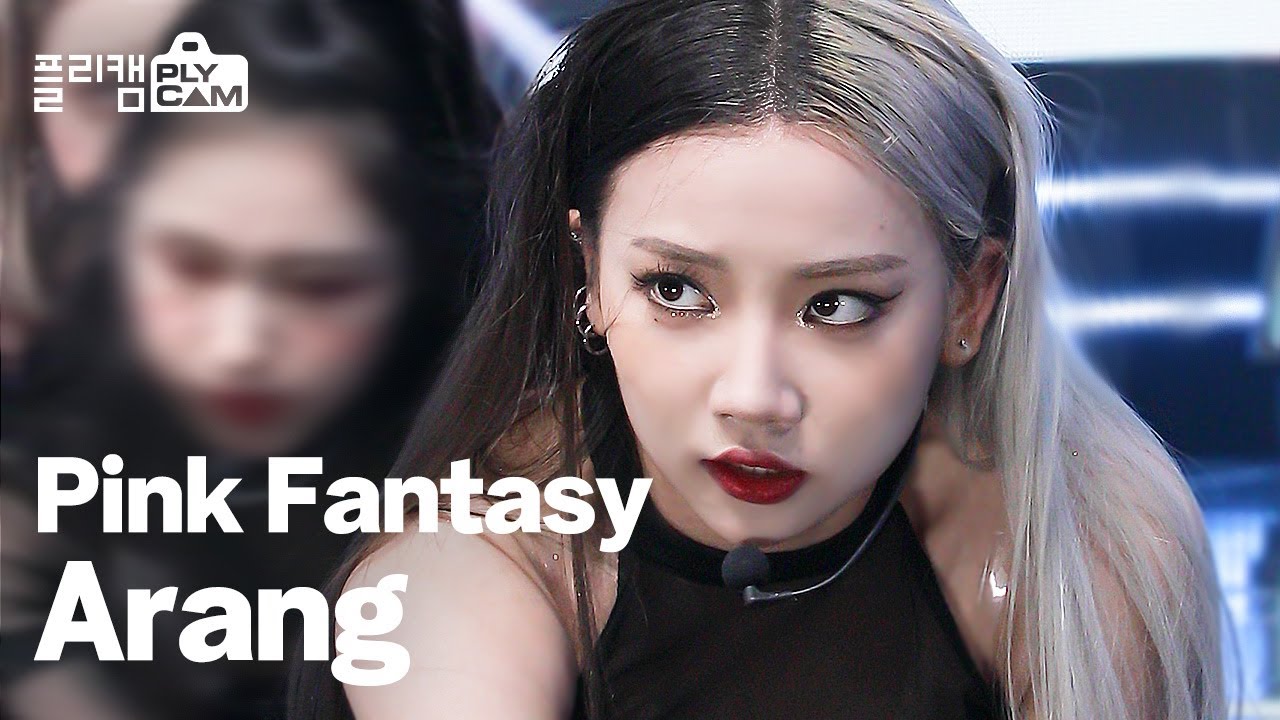 [플리캠 4K] Pink Fantasy Arang 'Poison(독)' (핑크판타지 아랑) l Simply K-Pop Ep.478
