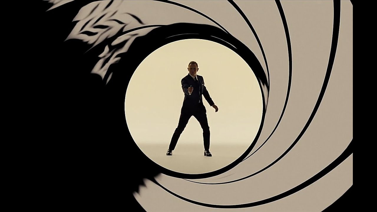 James Bond - Gunbarrel Sequence Compilation 1962-2015