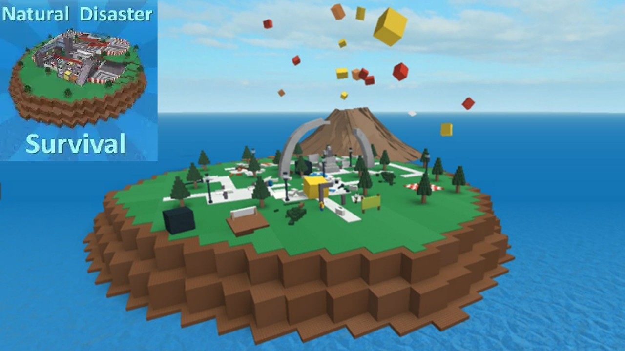 natrual disaster survival #naturaldisasters #roblox #raskemeg