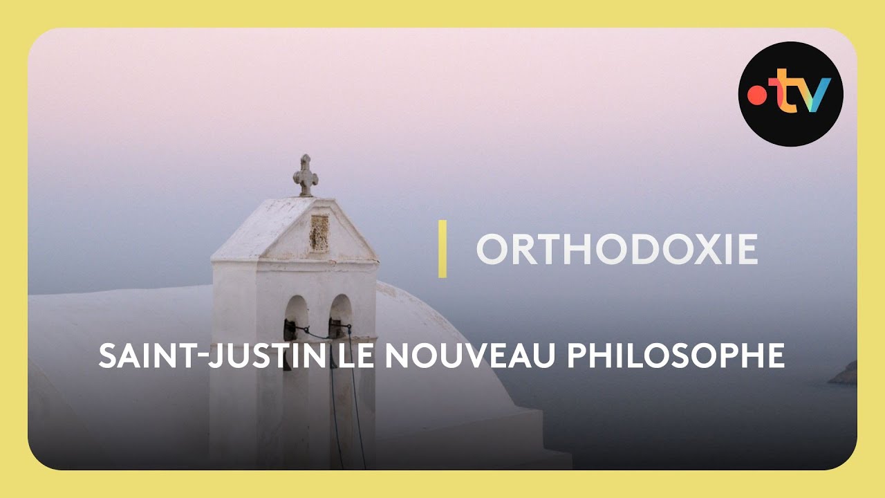 Saint-Justin le nouveau Philosophe