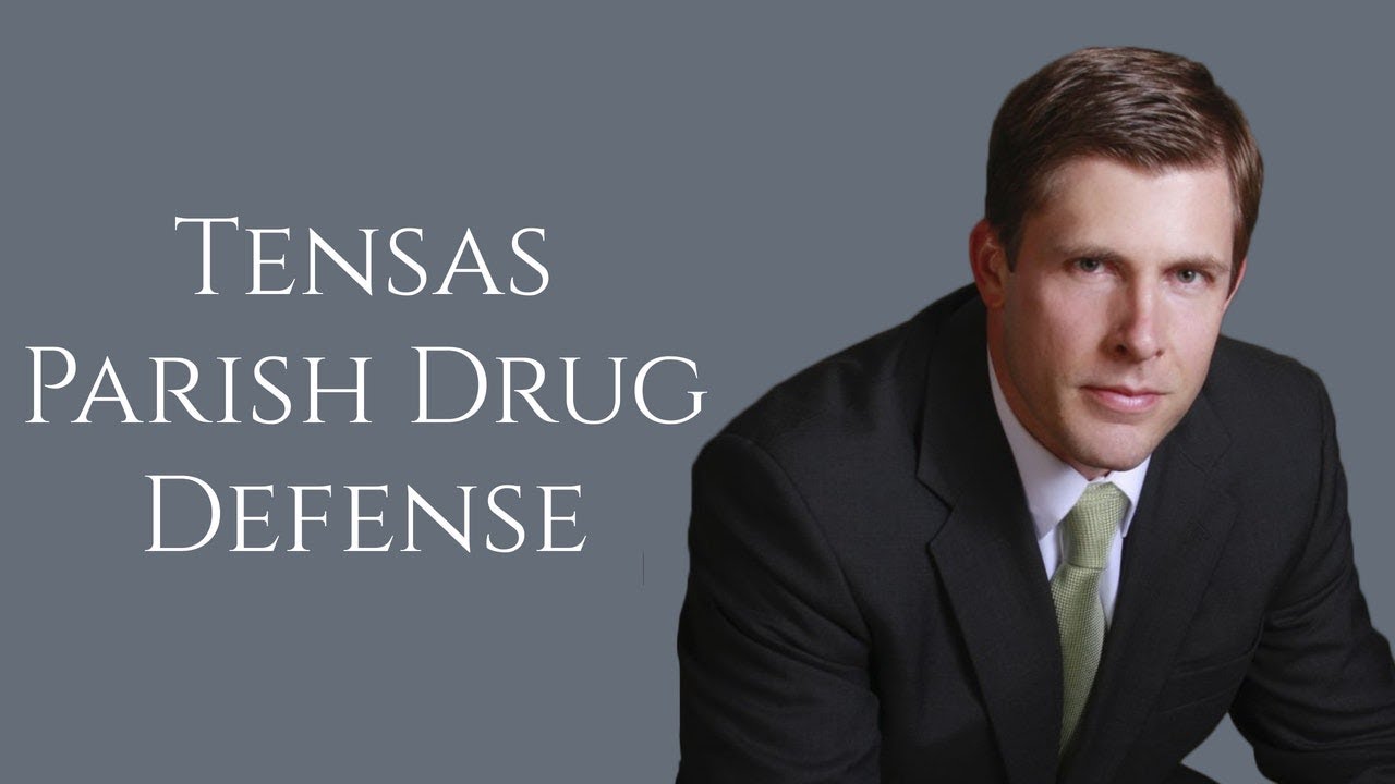 Drug Charge Attorney in Tensas Parish | St. Joseph Drug Possession Lawyer