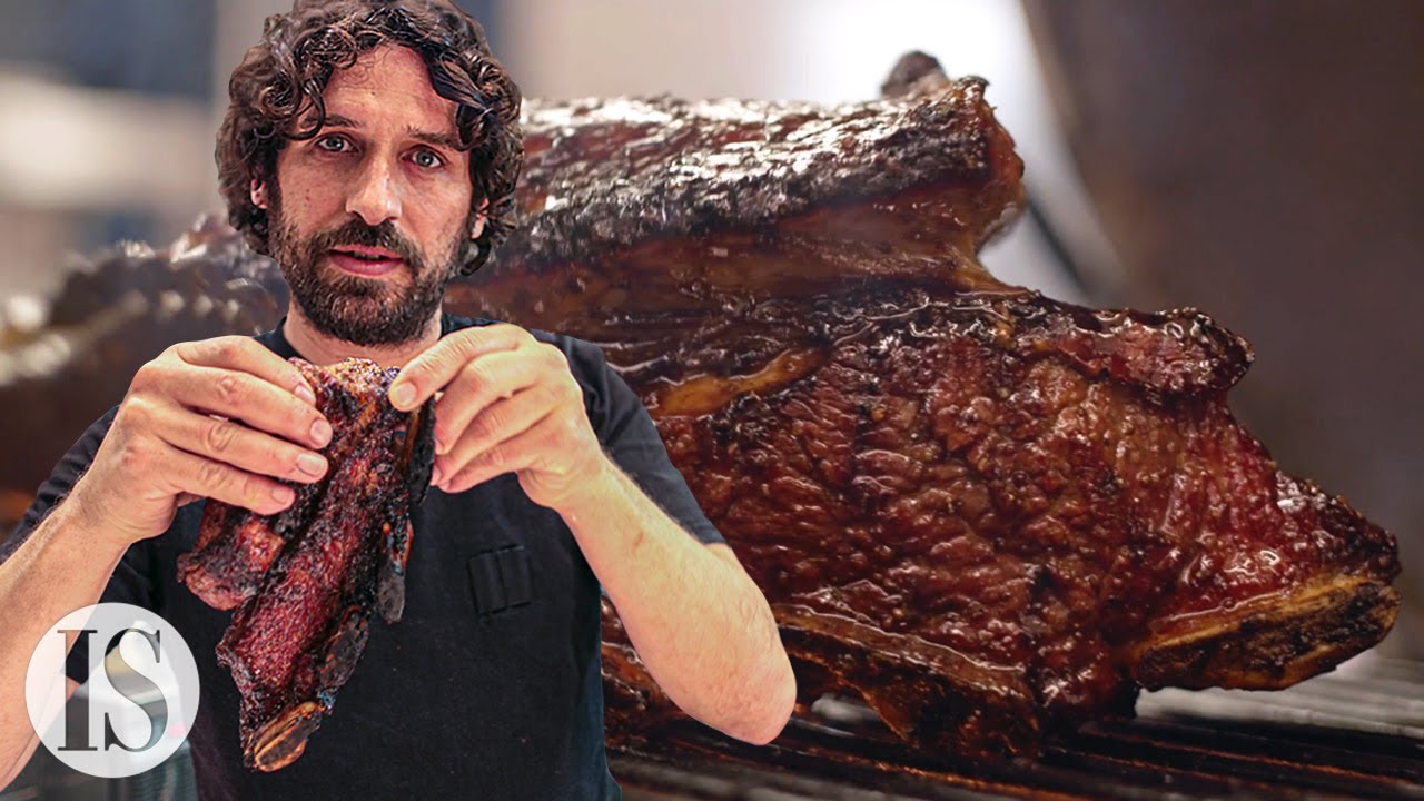 L'Asado definitivo di Matias Perdomo