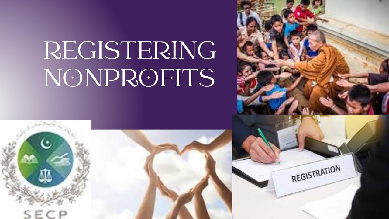 SECP NPO-NGO Registration in Pakistan. Section 42 of the Companies Act 2017