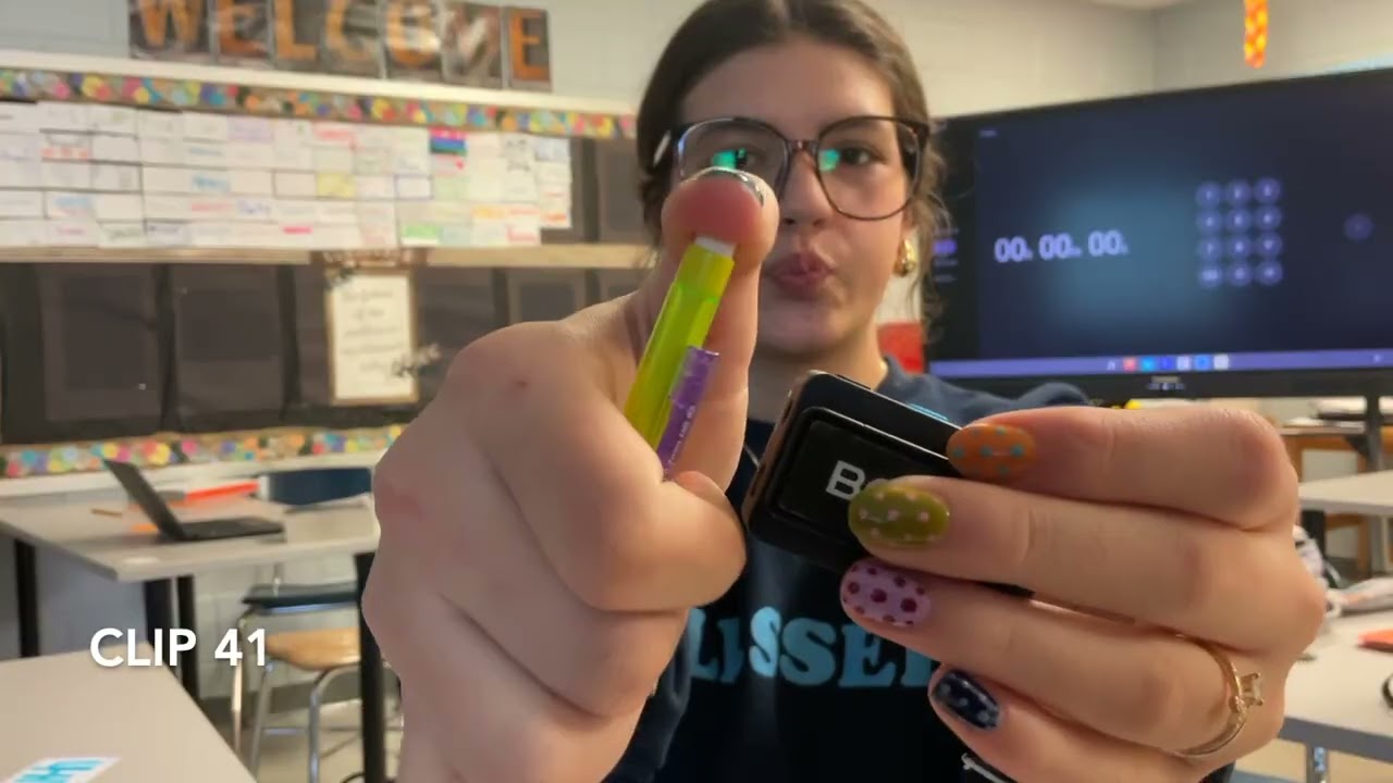 ASMR Cringe - 75 cuts in 2 minutes