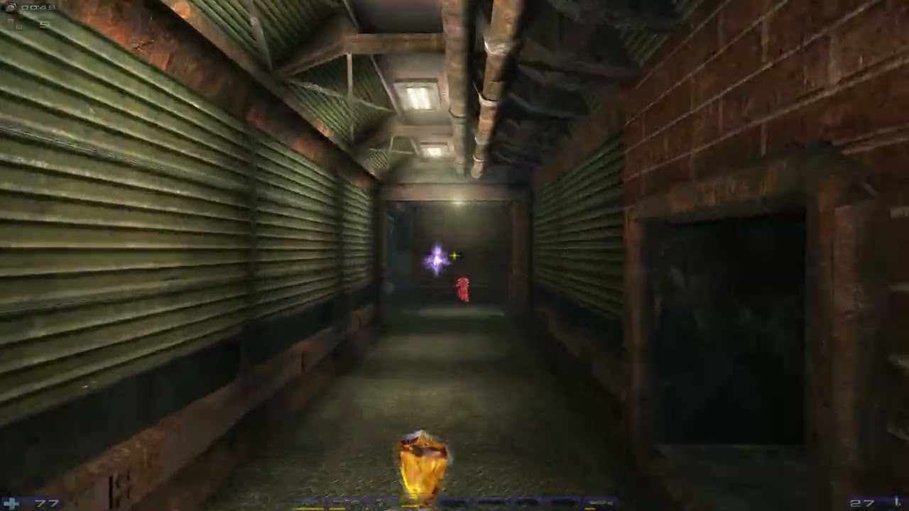 The most insane comeback you ever seen on a FPS arena (10 HEADSHOTS) UT2004 speed vs scrmz