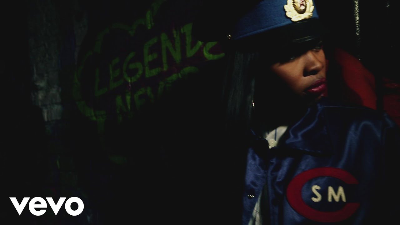 Tink - Around the Clock (Official Video) ft. Charlamagne Tha God