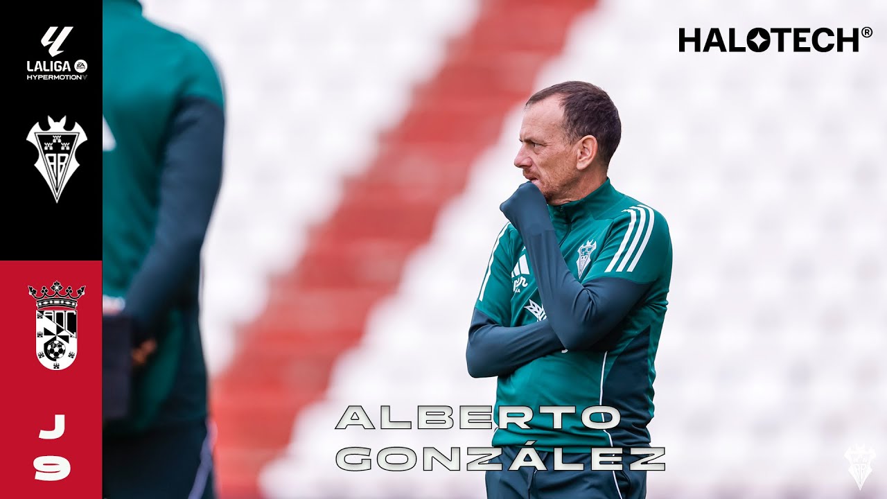 Alberto González: "Es ilusionante ver cómo la gente está enganchada al Alba"