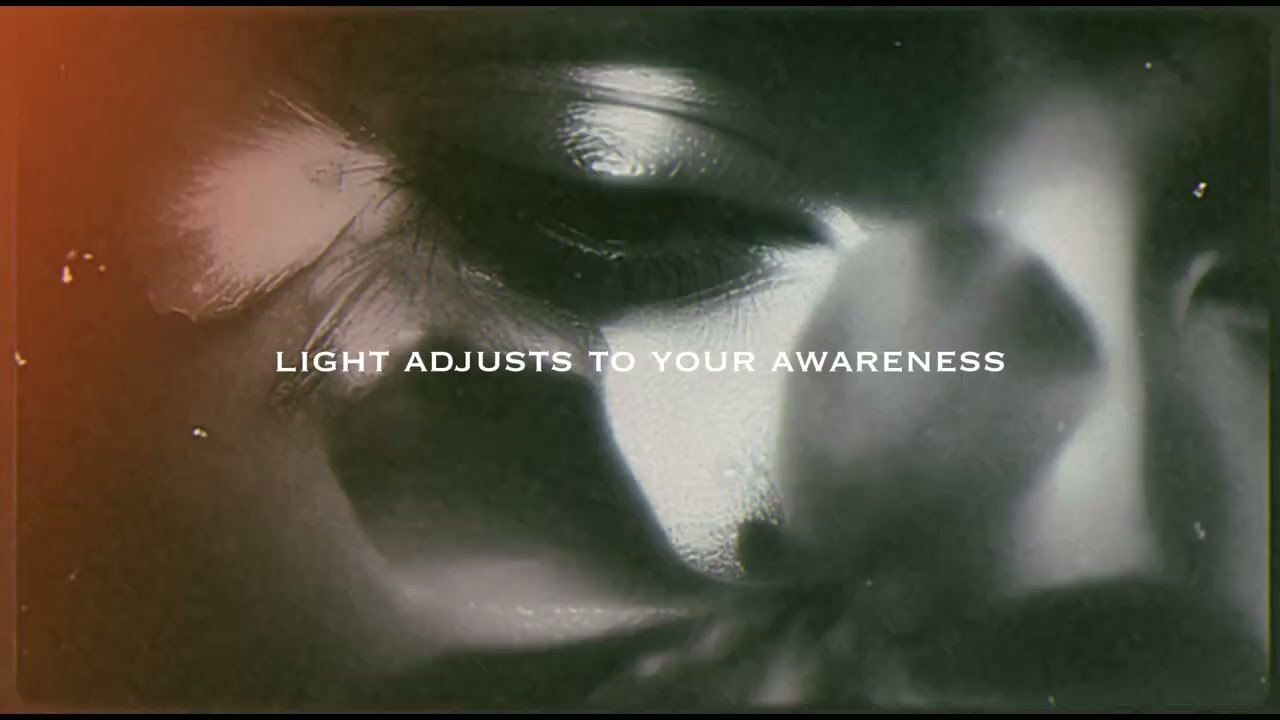 ⚡ light adjusts to your awareness - subliminal (slowed)