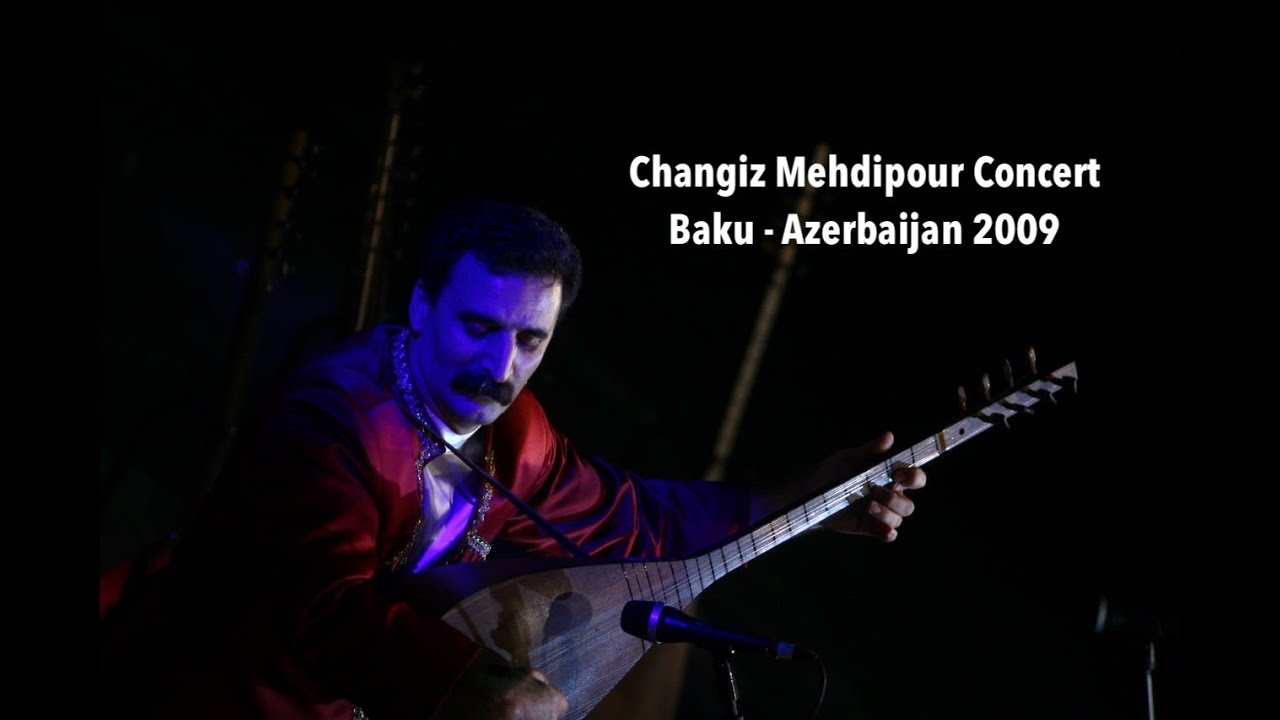 Changiz Mehdipour Dalgha Group   Göyçəgülü