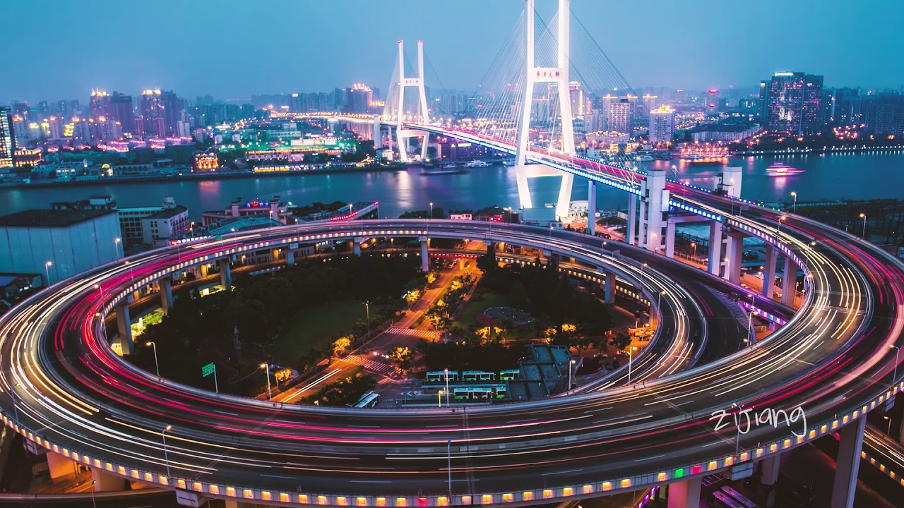 SEE THE SHANGHAI  2018年上海最新航拍宣传片之致敬上海