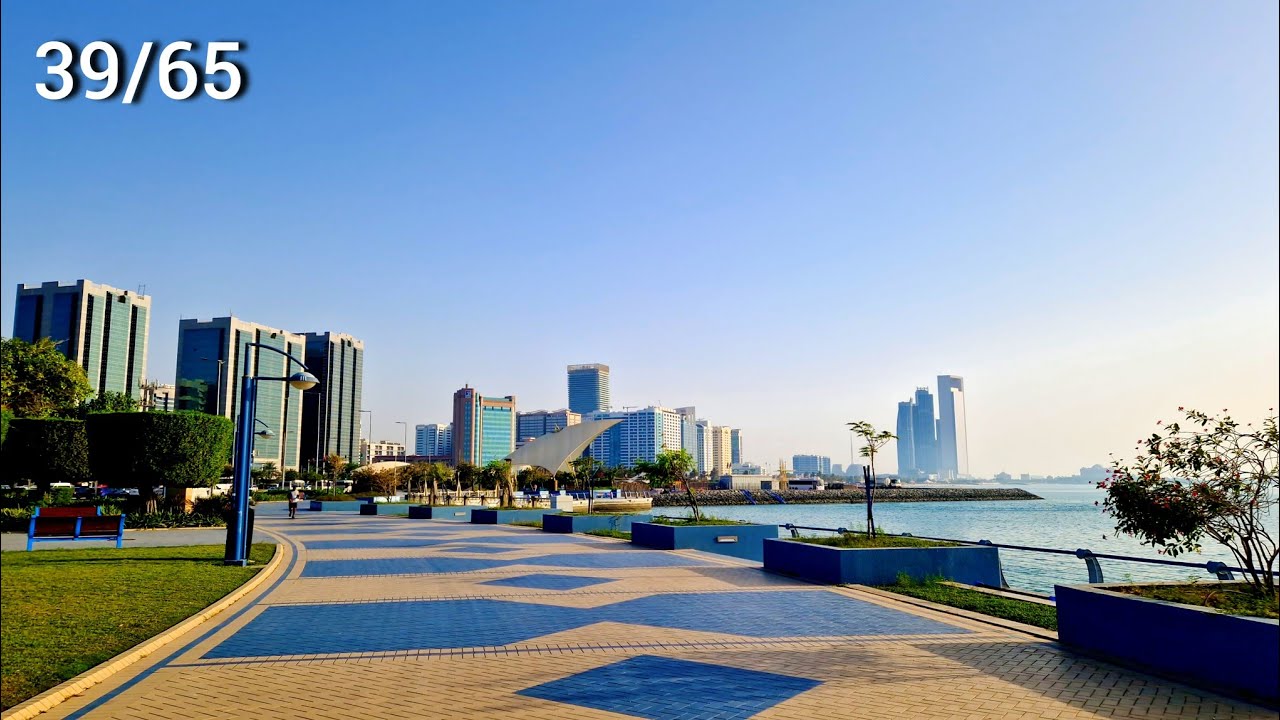 Lepši od Dubaija - Abu Dabi