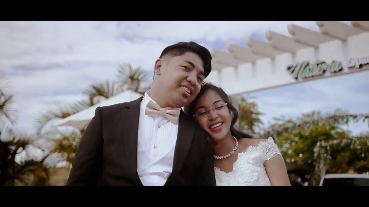 Notre mariage - Zina & Laingo  (By Rixlaine) highlight wedding Madagascar