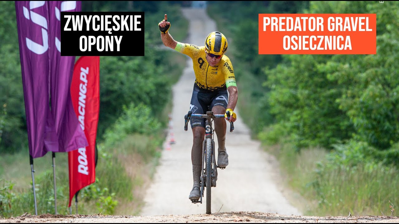 Zwycięski zestaw opon Gravelowych Pirelli Cinturato H+M