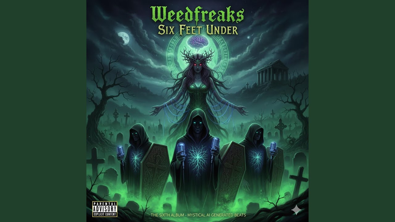 Weedfreaks &uuml;bernehmen