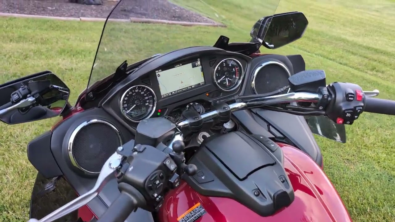 2018 Yamaha Star Venture Transcontinental for sale