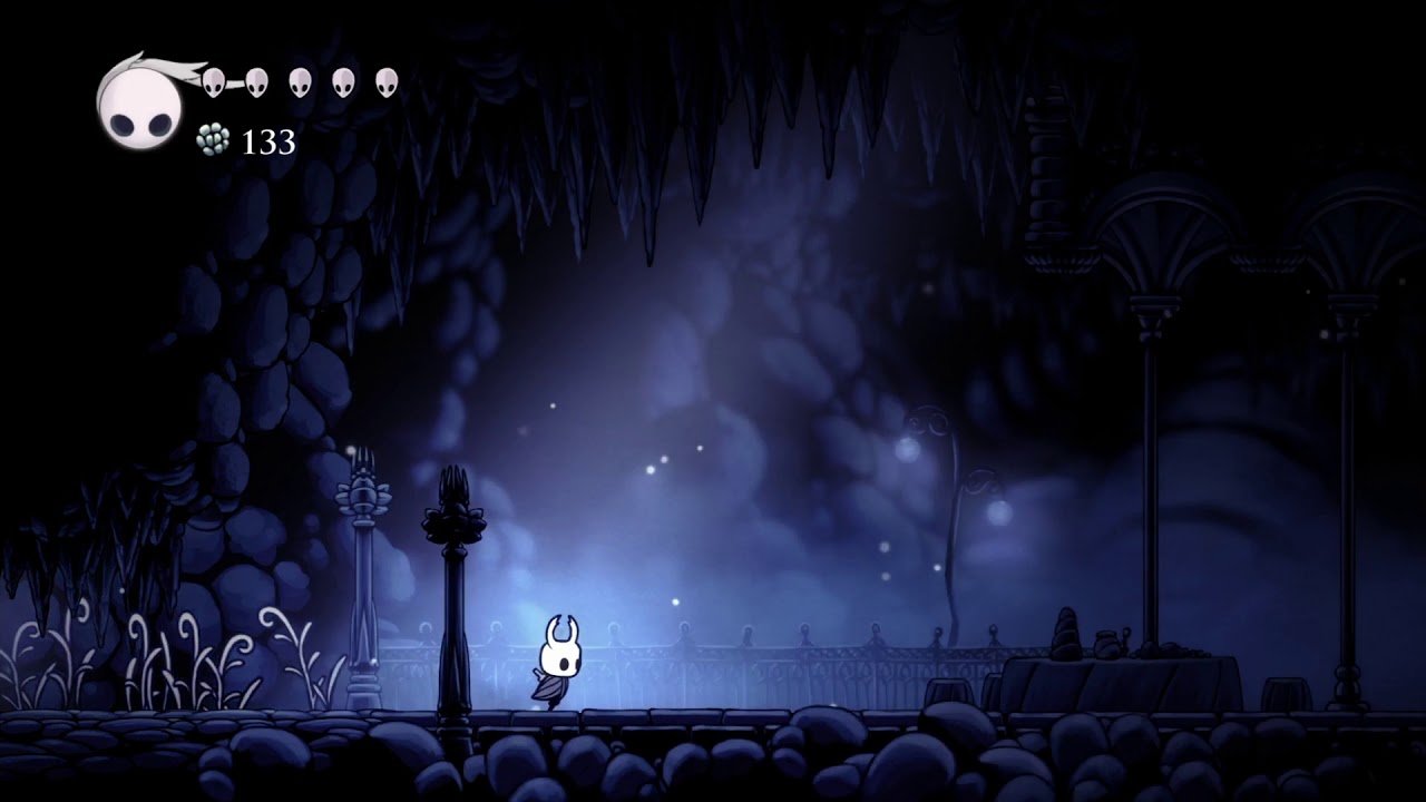How To Get 6 Masks Before Leaving Forgotten Crossroads Hollow Knight