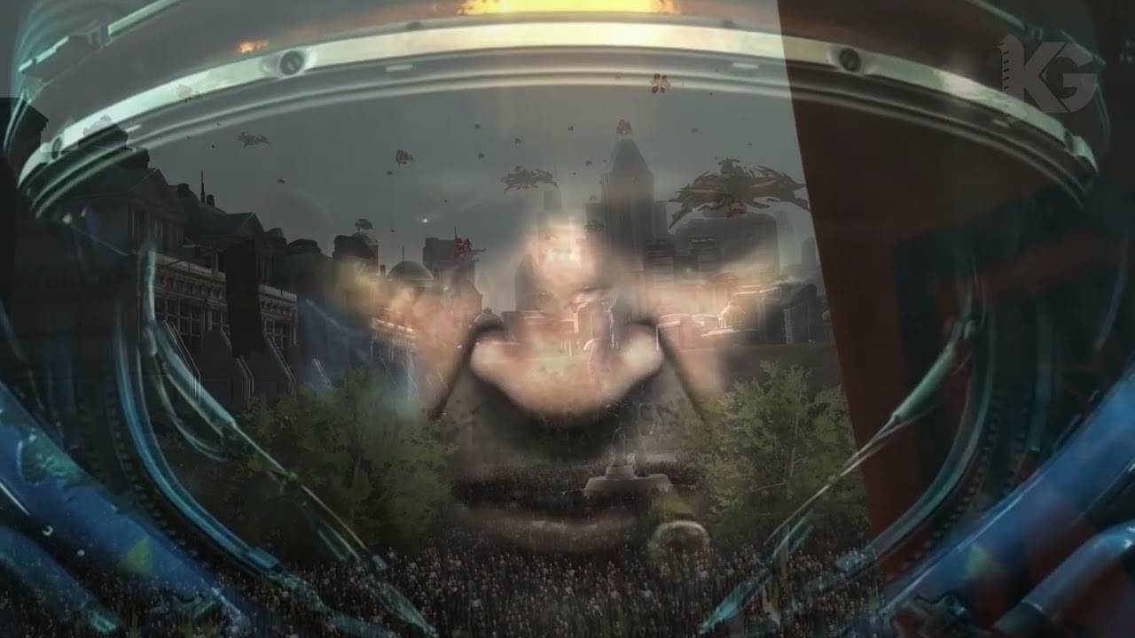 StarCraft ll GMV   Legends Never Die