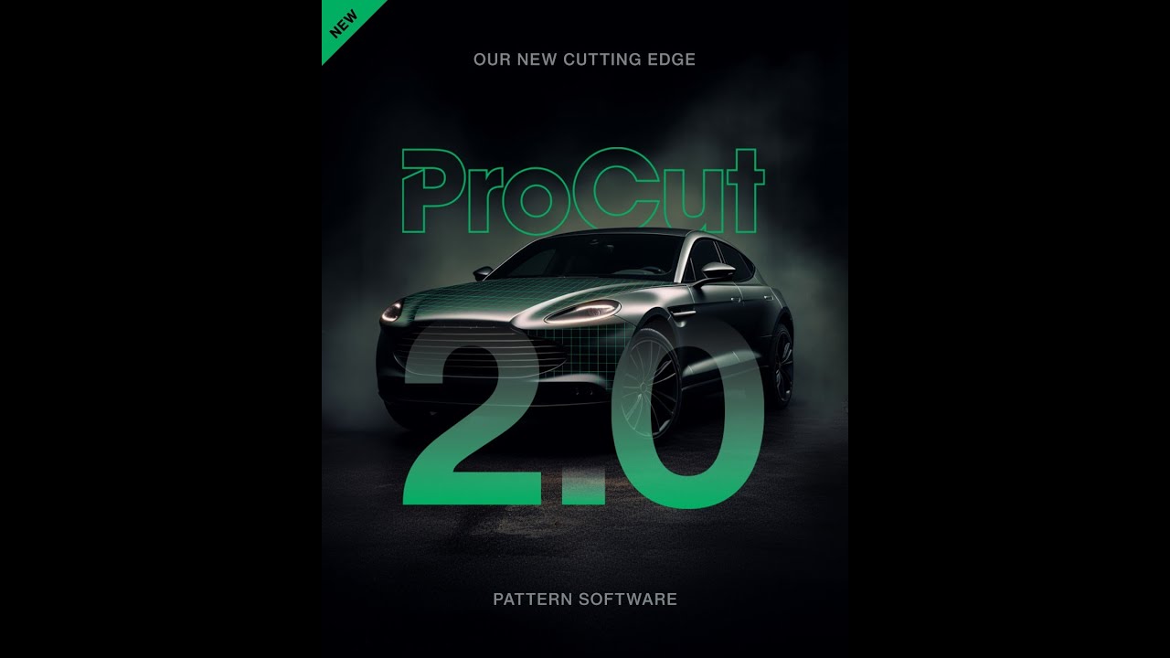 ProCut: Profilm's software