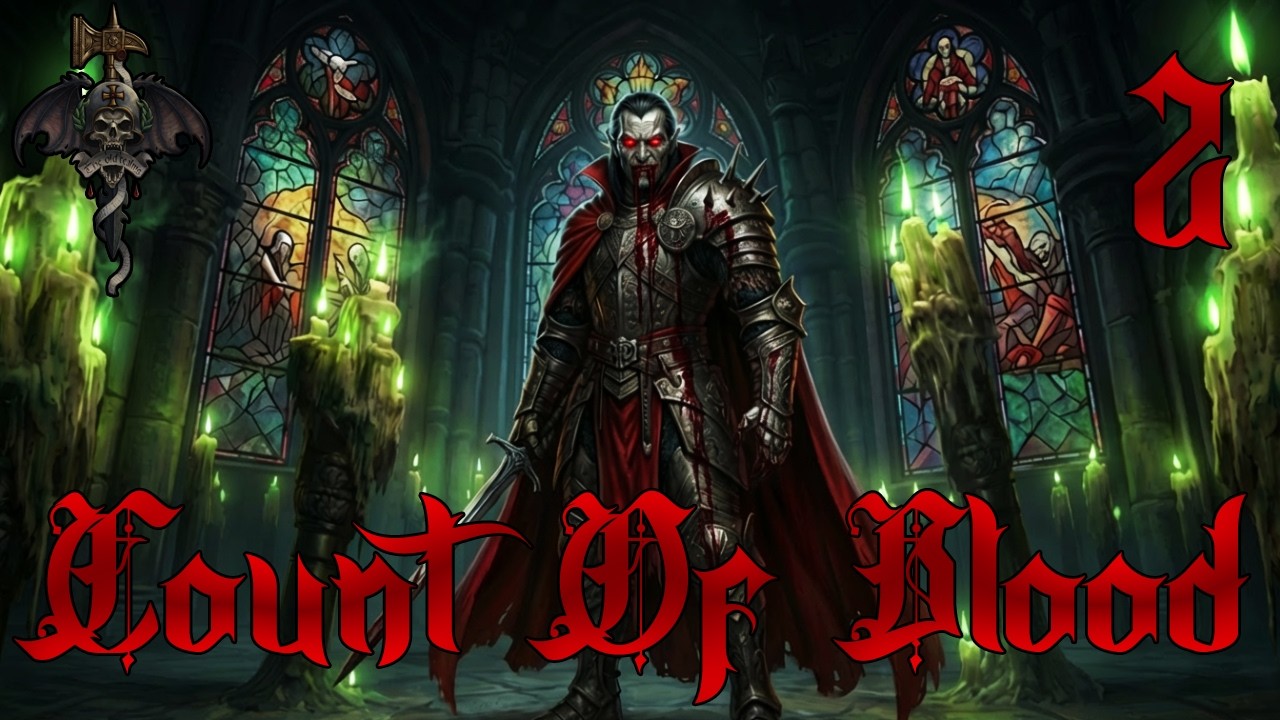 Mount & Blade II: Bannerlord | Old Realms | Count Of Blood | Part 2