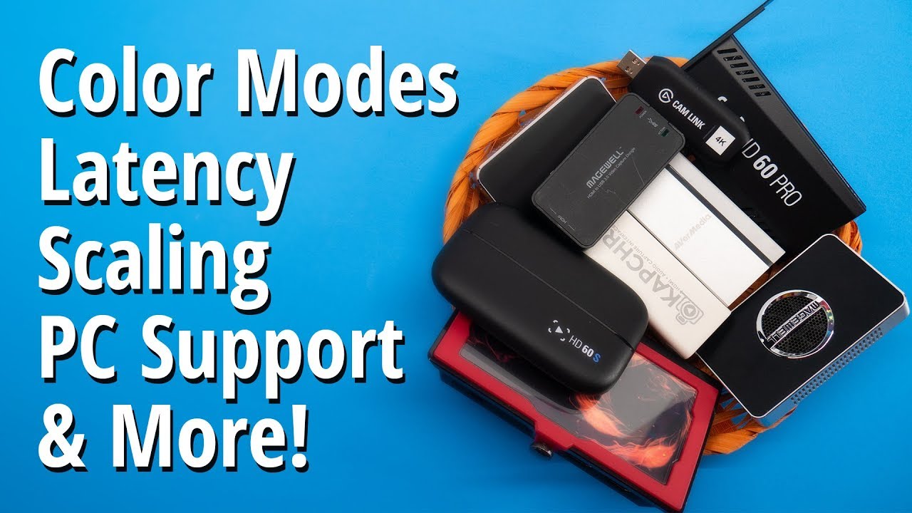 Testing & Documenting EVERY Capture Card - Information They Don't Tell You!