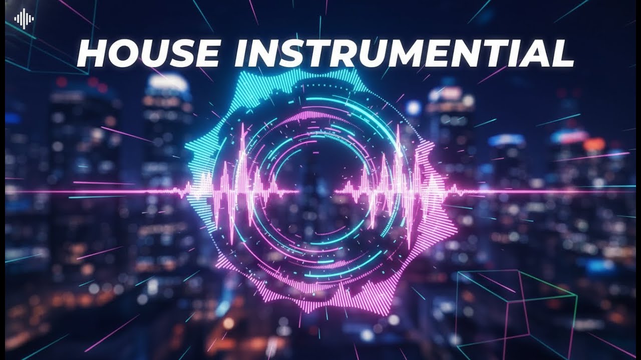 Organic House Instrumental / Chill House Beat