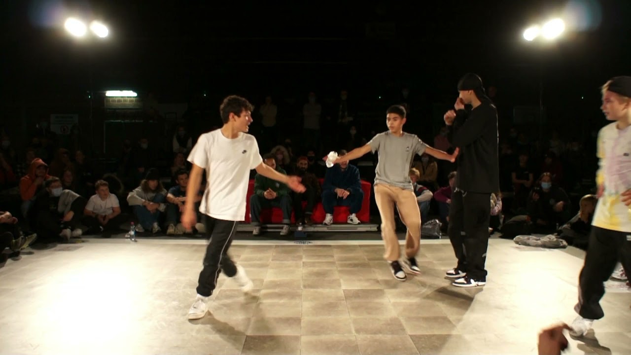Ramy & Lucky vs Miracle & Bars [2on2 Semi Final] LCB 